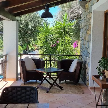 Rapkinja Villa