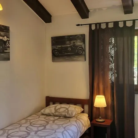 Villa Rapkinja Mundanije